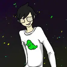 Homestuck Human Dress Up logo