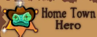 Hometown Hero logo
