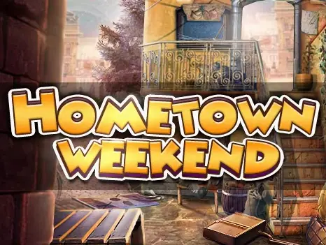 Hometown Weekend logo