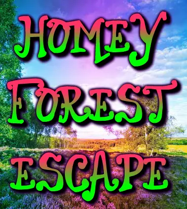 Homey Forest Escape logo