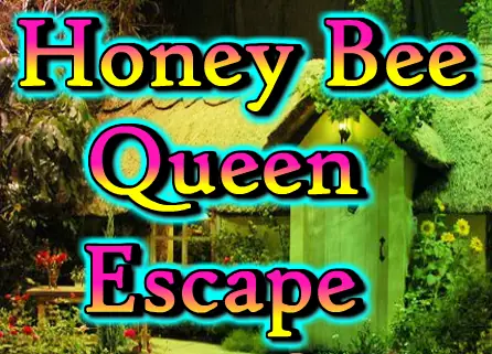 Honey Bee Queen Escape logo