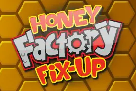 Honey Factory Fix-Up logo