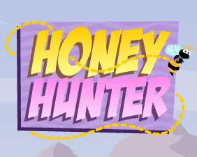 Honey Hunter logo