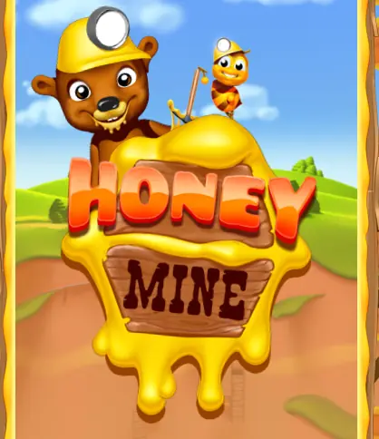 Honey Mine logo