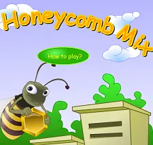 Honeycomb Mix logo