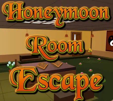 Honeymoon Room Escape logo