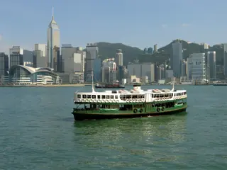 Hong Kong - 2004 logo