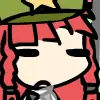Hong Meiling learns the art of being scary. logo