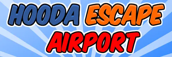 Hooda Escape Airport logo