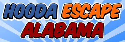 Hooda Escape Alabama logo