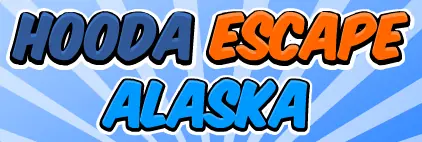 Hooda Escape Alaska logo