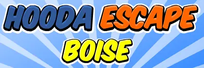 Hooda Escape Boise logo
