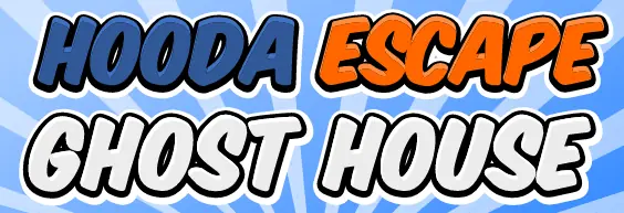 Hooda Escape Ghost House logo