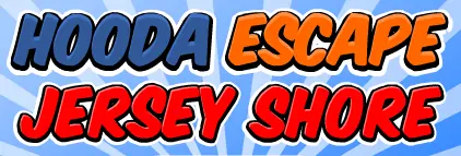Hooda Escape Jersey Shore logo