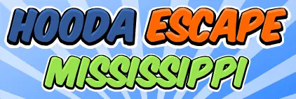 Hooda Escape Mississippi logo
