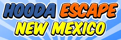 Hooda Escape New Mexico logo