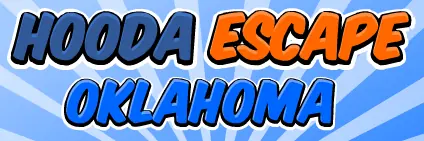 Hooda Escape Oklahoma logo