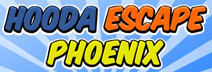 Hooda Escape Phoenix logo