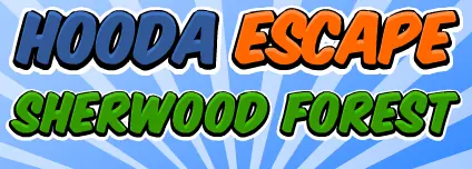 Hooda Escape Sherwood Forest logo