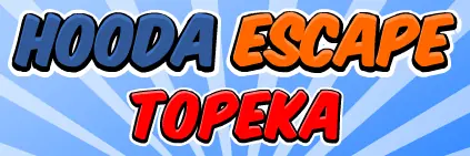 Hooda Escape Topeka logo