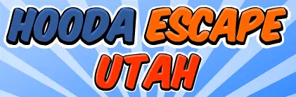 Hooda Escape Utah logo
