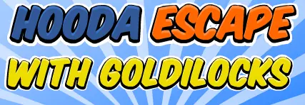 Hooda Escape With Goldilocks logo