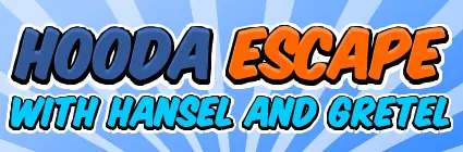 Hooda Escape With Hansel And Gretel logo