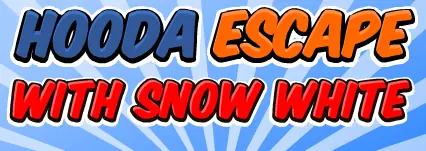 Hooda Escape With Snow White logo