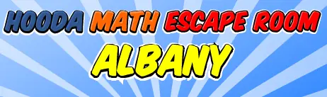 Hooda Math Escape Room Albany logo