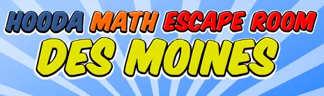 Hooda Math Escape Room Des Moines logo