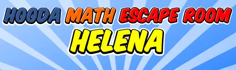 Hooda Math Escape Room Helena logo