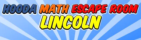 Hooda Math Escape Room Lincoln logo