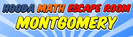 Hooda Math Escape Room Montgomery logo