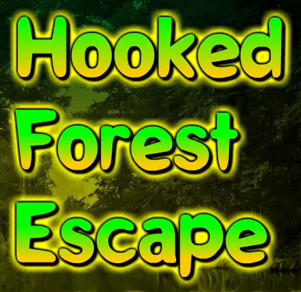 Hooked Forest Escape logo