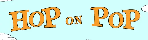 Hop on Pop logo
