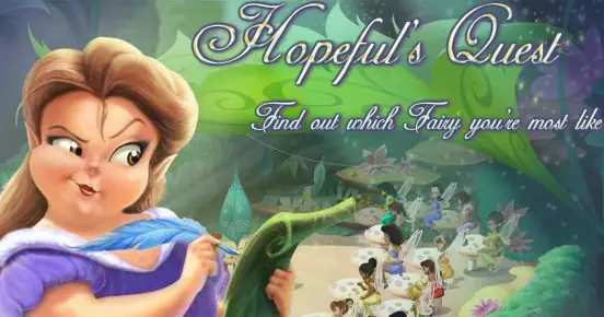 Hopeful's Quest logo