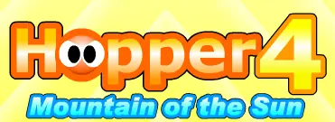 Hopper 4: Mountain of the Sun logo