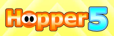 Hopper 5 logo
