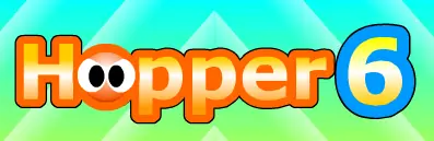 Hopper 6 logo