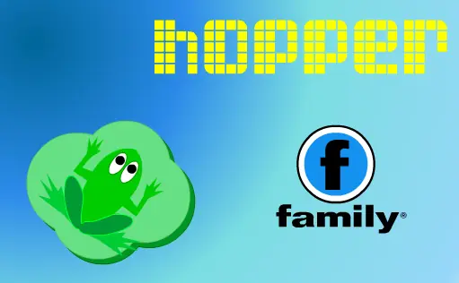 Hopper (Family.ca) logo