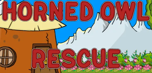Horned Owl Rescue logo
