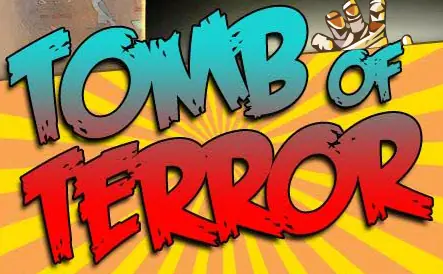 Horrible Histories - Tomb of Terror logo