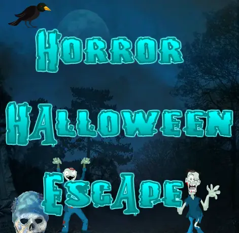 Horror Halloween Escape logo