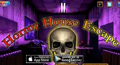 Horror House Escape logo
