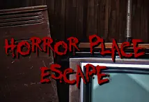 Horror Place Escape logo
