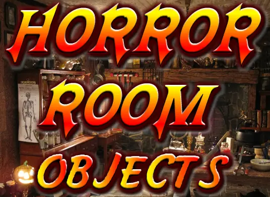 Horror Room Objects logo