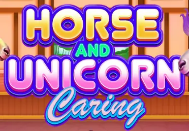 Horse And Unicorn Caring logo