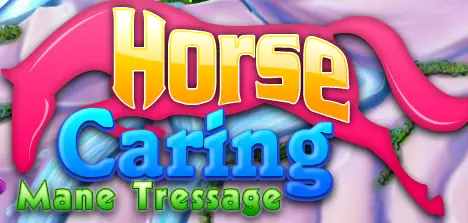 Horse Caring Mane Tressage logo