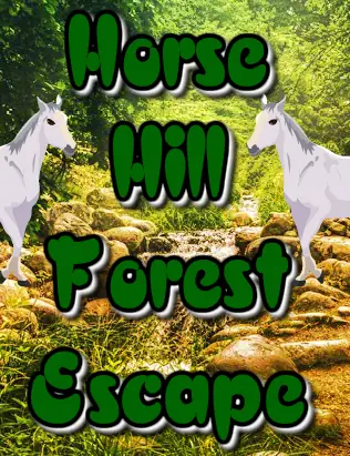 Horse Hill Forest Escape logo