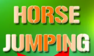 Horse Jumping logo